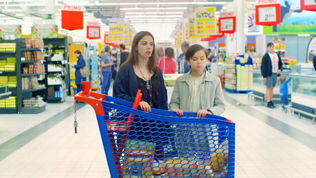 De supermarkt
